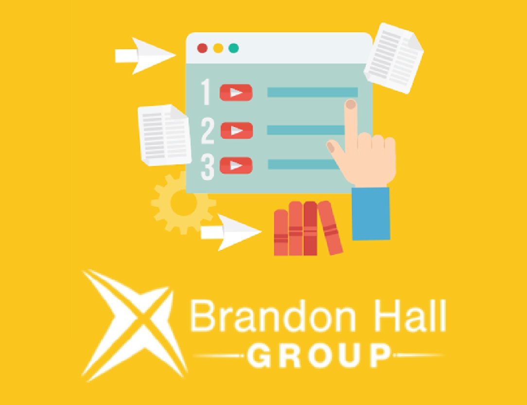 Brandon Hall Group webinar