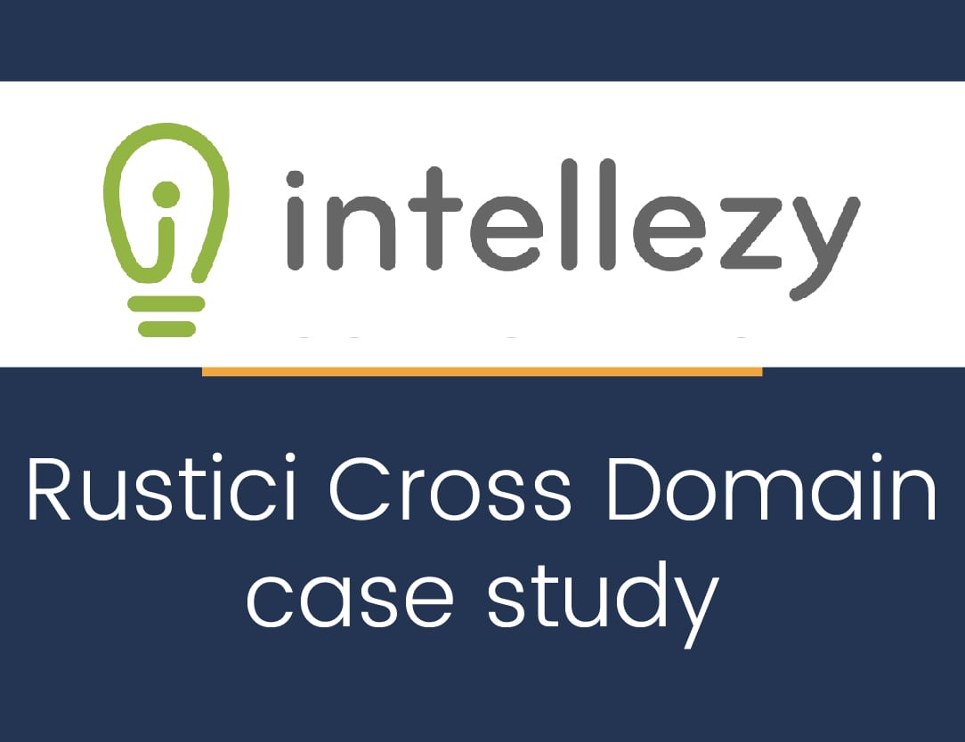 Intellezy Rustici Cross Domain case study